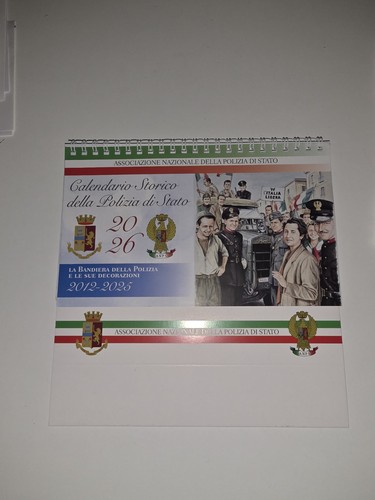 Calendario tavolo - da,