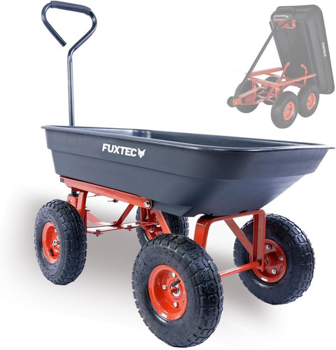 Carrello ribaltabile kw2175 - carrello, fx-kw2175