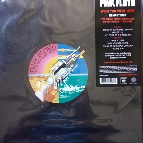 Pink floyd wish - floyd, you