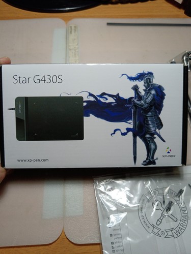 Pen star g430s tavoletta - pen,