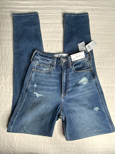 Jeans mamma hollister curvy - hollister,