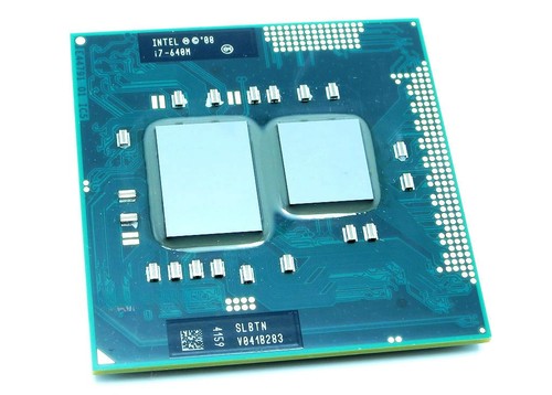 Intel core 640m 8 - intel, 2,8