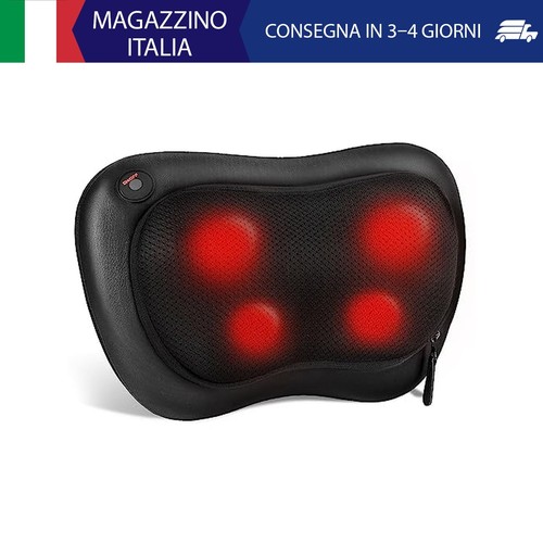 Alljoy cuscino massaggiante - alljoy,