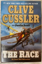 Sign x2 The Race Clive Cussler