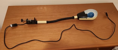 Lampada scrivania cobra - scrivania,