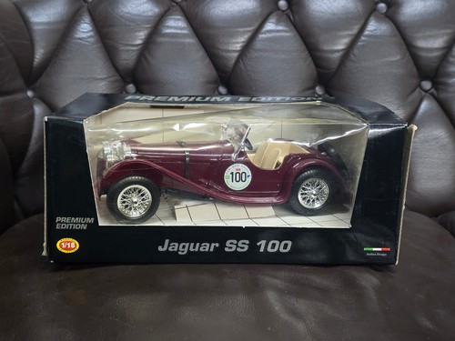 Jaguar 100 roadster 118 - jaguar,