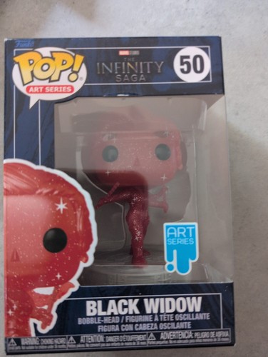 Funko pop black - funko, art