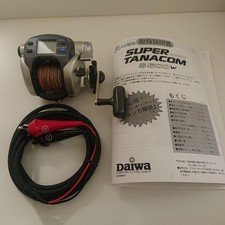 Mulinello da Pesca Elettrico