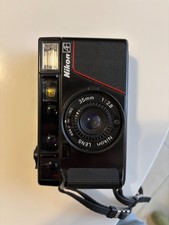 NIKON L35 AF FOTOCAMERA