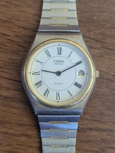 Yema paris quartz - yema,