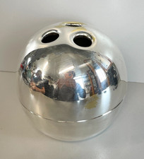 VASO VINTAGE PORTA FIORI LINO SABATTINI ANNI 70 SFERA DESIGN TULIPANIERA CIOTOLA