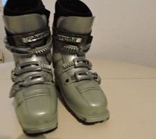 scarponi sci alpinismo silvretta 