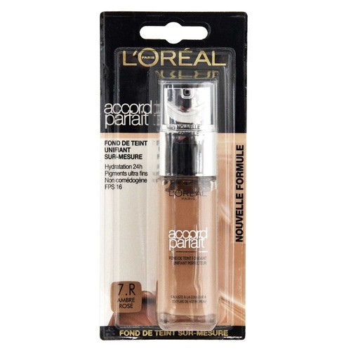 Oreal fondotinta fluido - l'oreal,