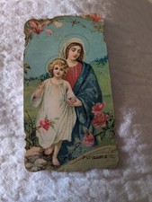 Raro Santino Da Collezione