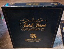 Trivial Pursuit ed. Genus -