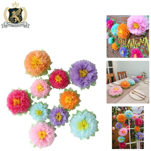 Fiori carta assortiti - fiori, di