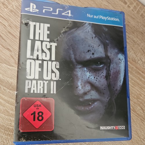 The last parte ps4 - the, 2
