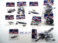 Ricambi DeAgostini RB7 Red