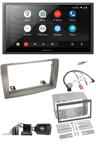 Pioneer usb 2din dab volante - usb,