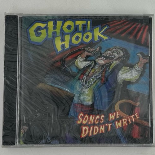 Ghoti hook songs didn - hook, didn’t