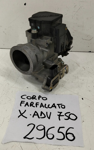 Corpo farfallato honda adv - farfallato,