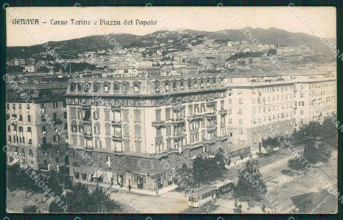 Genova città corso torino - corso,