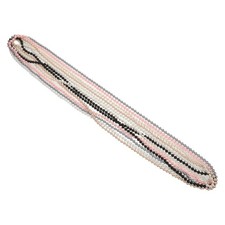  6 Pcs Collana Perle Girocollo