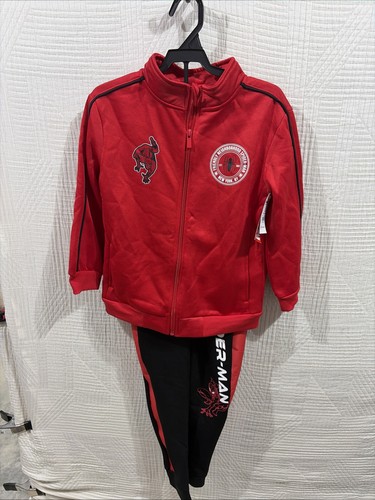 Tuta spiderman track ragazzo - tuta,
