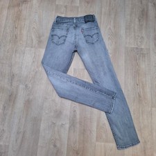 Jeans donna Levi's 511 grigio