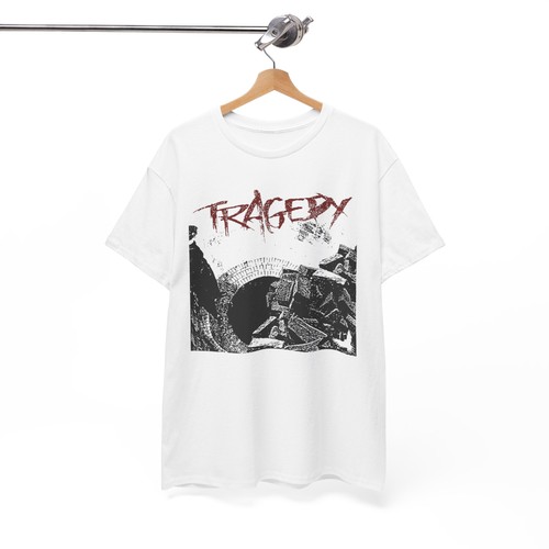 Shirt tragedy punk beat - t-shirt,