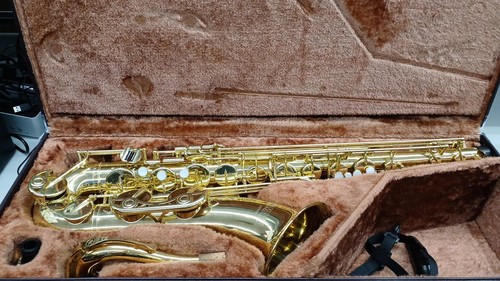 Yamaha yts sassofono tenore - yamaha,