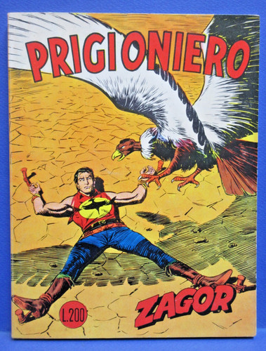 Zagor zenith gigante 89 - zagor,