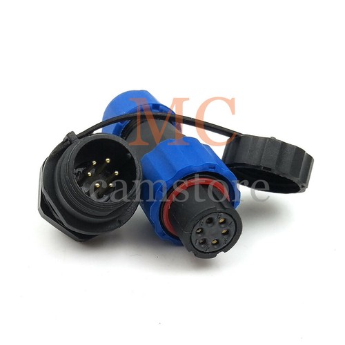 Sd13 13mm 6pin cavo elettrico - sd13,