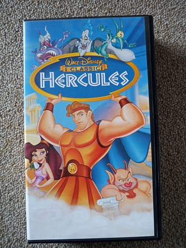 Hercules - (vhs, 1998)
