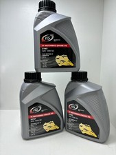 KIT 3 LT OLIO MOTORE  HS BY