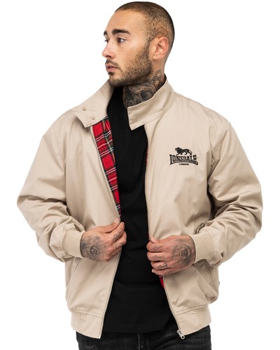 Giacca lonsdale harrington - lonsdale,