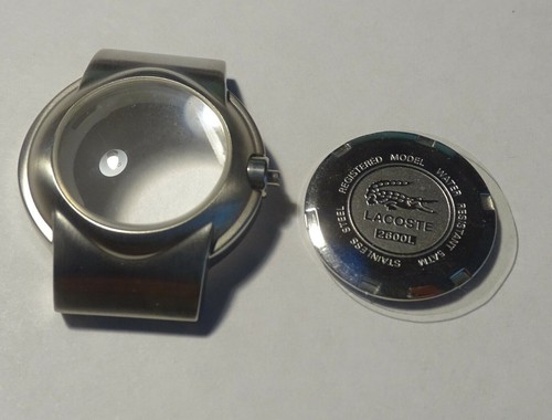 Cassa vuota orologio - lacoste, 5