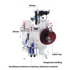 Etichettatrice per bottiglie