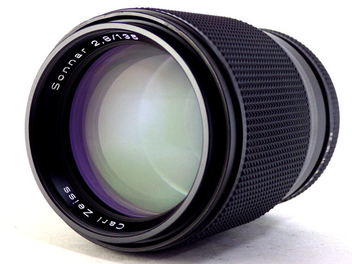 Contax carl zeiss sonnar - contax, t*