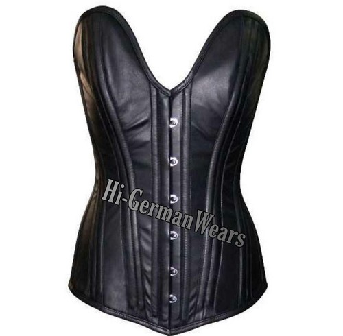 Corsetto seno intero - , nero