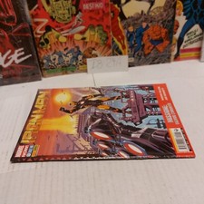 IRON MAN 15 MARVEL NOW PANINI