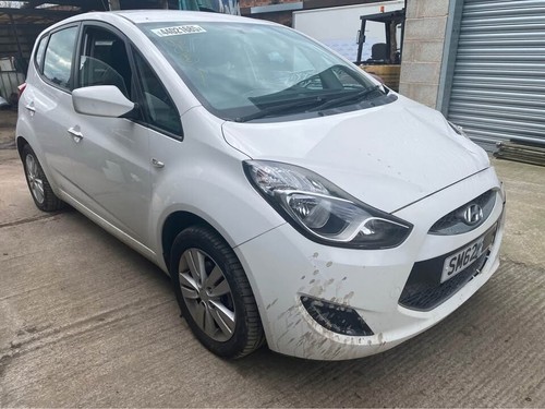 2010 2015 hyundai ix20 - hyundai, 1.4