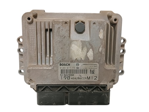 0281017779 centralina ecu - 0281017779,