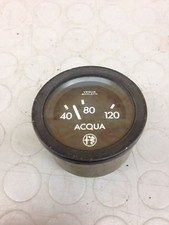ALFA ROMEO MANOMETRO INDICATORE LIVELLO ACQUA
