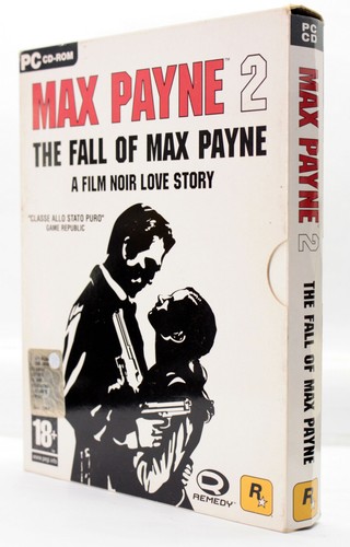 Max payne the fall - payne,