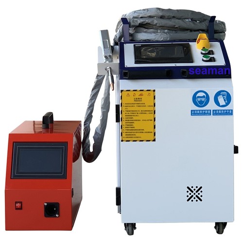 Saldatrice laser warehouse - saldatrice,