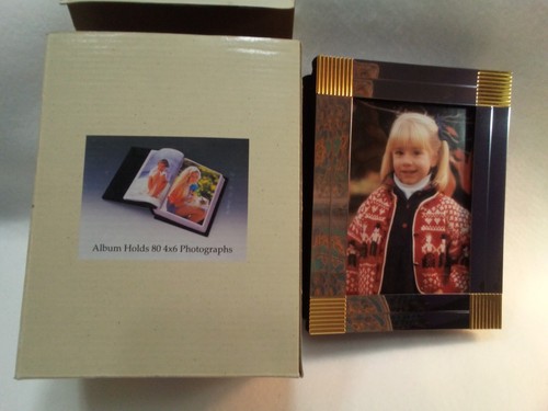 Table top photo album - table,