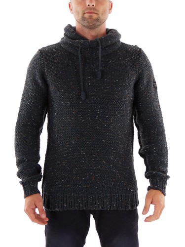 Brunotti pullover lavorato - brunotti,