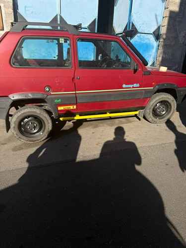 Coppia pedane porta fiat - coppia, panda
