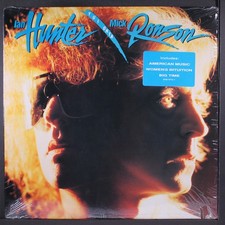 IAN HUNTER/MICK RONSON: y u i